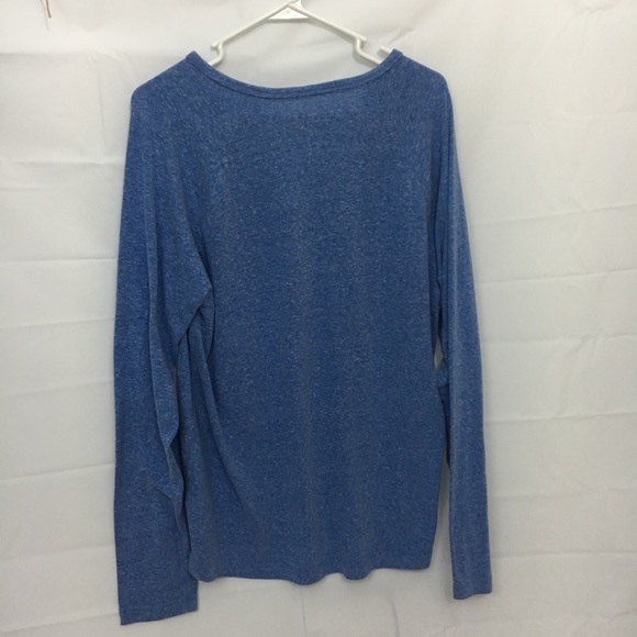 Aeropostale baby blue button up - Picture 3 of 3